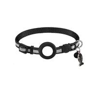 (Green, One size) Cats Collar Waterproof Tracker-Protective Pet Collar Lightweight Pet Collars