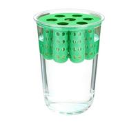 Green Onion Planter - Hydroponic Grow Pot Scallion Cultivation Station Reusable Propagation System Kitchen Counter Patio Indoor Gardening Fresh Herb Growing Solution Home Garden Tool Set | Eco Plant G