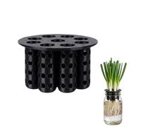 Green Onion Planter, Hydroponic Self-Watering, Plant Tray, Green Onion Grower Starter Pots for Indoor Outdoor Yard Garden Patio Home Balcony Kitchen Greenhouse Vegetable Herb Cultivation Gardening