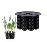 Green Onion Tray, Self Watering Plant Pot, Scallion Seedling Container with Drainage System, Indoor Garden Accessory, Plant Growing Kit with Durable Material, Home Gardening Tool for Balcony Patio