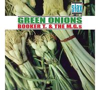 Booker T. and The MGs - Green Onions - Vinyl - Warner Music