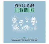 Booker T and The MGs Green Onions 180G Vinyl LP Record