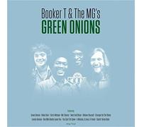 Booker T and The MGs Green Onions 180G Vinyl LP Record
