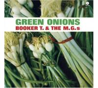 Green Onions [Bonus Tracks] by Booker T. & the MG's (Record, 2015)