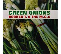 Green Onions - Booker T. & The Mg's LP