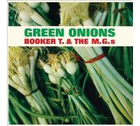 Booker T. & The M.G.s - Green Onions (Limited Edition) (Reissue) (Green Coloured) (LP)