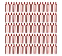 Green Orange Red Plant Clips Weather Resistant(D)