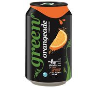 Green Orangeade - 330ml