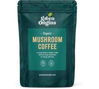 Green Origins Green Origins Organic Vegan Mushroom Latte Blend 100g