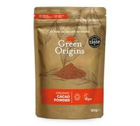 Green Origins Organic Cacao Powder 90g