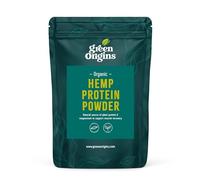 Green Origins Organic Hemp Protein Powder, Raw 250g