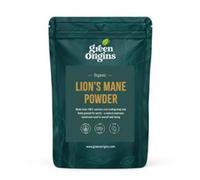 Green Origins Organic Lions Mane Powder 100g