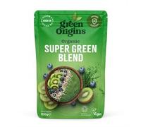 Green Origins Organic Super Green Blend Powder 100g