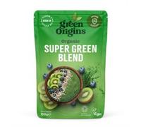 Green Origins Organic Super Green Blend 100g