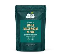 Green Origins Organic Super Mushroom Blend Powder 100g