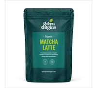 Green Origins Organic Vegan Matcha Latte Blend 100g