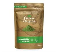 Green Origins Organic Wheatgrass Powder 90g