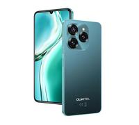 (Green) Oukitel C50 5G Smartphone 8GB+16GB+128GB