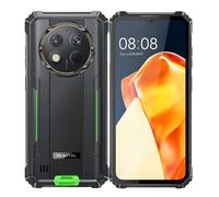 (green) Oukitel WP28E Rugged 4G Smartphones 4GB RAM+64GB
