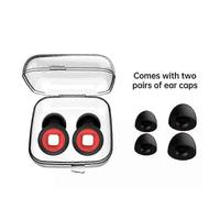 (green outside White inside, One size) Artevive Ear Plugs,reusable Silicone Earplugs For Noise Reduction Sellp Moto