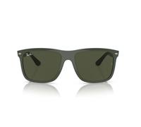 Green Oversized Sunglasses New Boyfriend- unisex- Ray-Ban- Sunglasses- Green- 57 MM- Accessories 57 MM