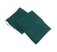 Green Oxygen Cylinder Protective Sleeve with Handle, Oxford Cotton | Removable Design, Anti-slip Grip and Shockproof Padding, Residential Workshop Storage, Safer Transport