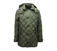 Green Padded Jacket Maverick Style - male - Save The Duck - Winter Jackets - Green - S - Jackets S