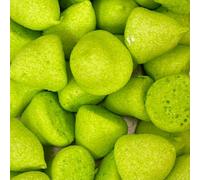 Green Paint Ball Marshmallows 350g Re-Sealable Pouch by The Gourmet Sweet Company