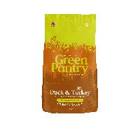 Green Pantry Calming Support Duck and Turkey Adult Dry Dog Food - 10kg