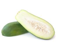 Green Papaya,papaw;pawpaw, Unripe Crisp Flesh. (500g)