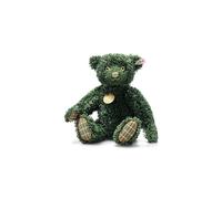 Green Paper Christmas Teddy Bear 34cm