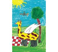 Green Park Landscape Doodle Notebook: Novelty Green Park Doodle Cover, Notebook 5.5" x 8.5" (13.97 cm x 21.59 cm), 90gsm Paper, Journal 5.5" x 8.5", ... Diary, Homework, Writing & Journaling
