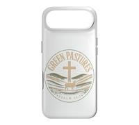 Green Pastures Psalm 23:2 Christian Faith Case for iPhone Air