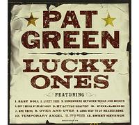Green, Pat - Lucky Ones [Us Import]