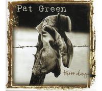 Green, Pat - Three Days [Us Import]