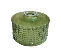 Green Pendant Lights Glass Lamp Shades Cover Glass Shade Small Sconce Lampshade Replacement for Vintage Bedroom Table Fixture Floor Light Wall Lights Shades