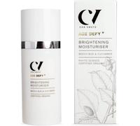 Green People Age Defy+ Brightening Moisturiser, 30ml