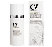 Green People Age Defy+ by Cha Vøhtz Brightening Moisturiser - 30ml