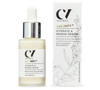 Green People Age Defy+ by Cha Vøhtz Hydrate & Renew Serum - 30ml