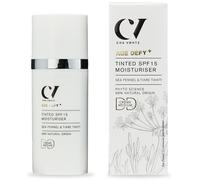Green People Age Defy+ by Cha Vøhtz Tinted Moisturiser SPF15 - Medium - 30ml