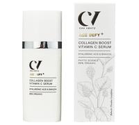Green People Age Defy+ by Cha Vohtz Collagen Boost Vitamin C Serum - 30ml