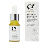 Green People Age Defy+ by Cha Vohtz Purifying Balancing Oil Serum - 10ml