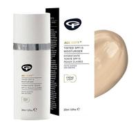 Green People Age Defy+ By Cha Vohtz' Tinted DD Moisturiser SPF 15 Light