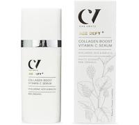 Green People Age Defy+ Collagen Boost Vitamin C Serum, 30ml