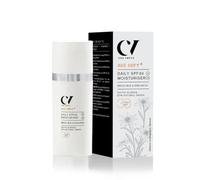 Green People Age Defy+ Daily SPF30 Moisturiser, 30ml