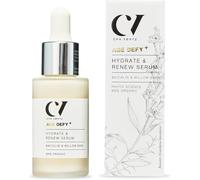 Green People Age Defy+ Hydrate & Renew Serum, 30ml