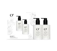 Green People Age Defy+ Pure Luxe Hand & Body Duo - Natural & Organic Wash & Lotion - Luxury Gift for Sensitive Skin - Vegan