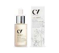 Green People Age Defy+ Retinal Booster Serum, 30ml | Natural and Organic Retinol Alternative, Suitable for Sensitive Skin, Gentle Retinal, Hydrating and Soothing