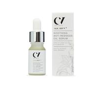 Green People Age Defy+ Soothing Anti-Redness Oil Serum 10ml | Natural & Organic Anti-Ageing Face Oil | Anti-Redness Facial Oil for Mature Skin | Paraben Free & Ethyl Alcohol Free |Cruelty Free & Vegan