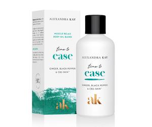 Green People Alexandra Kay Time To Ease Muscle Relax Body Oil